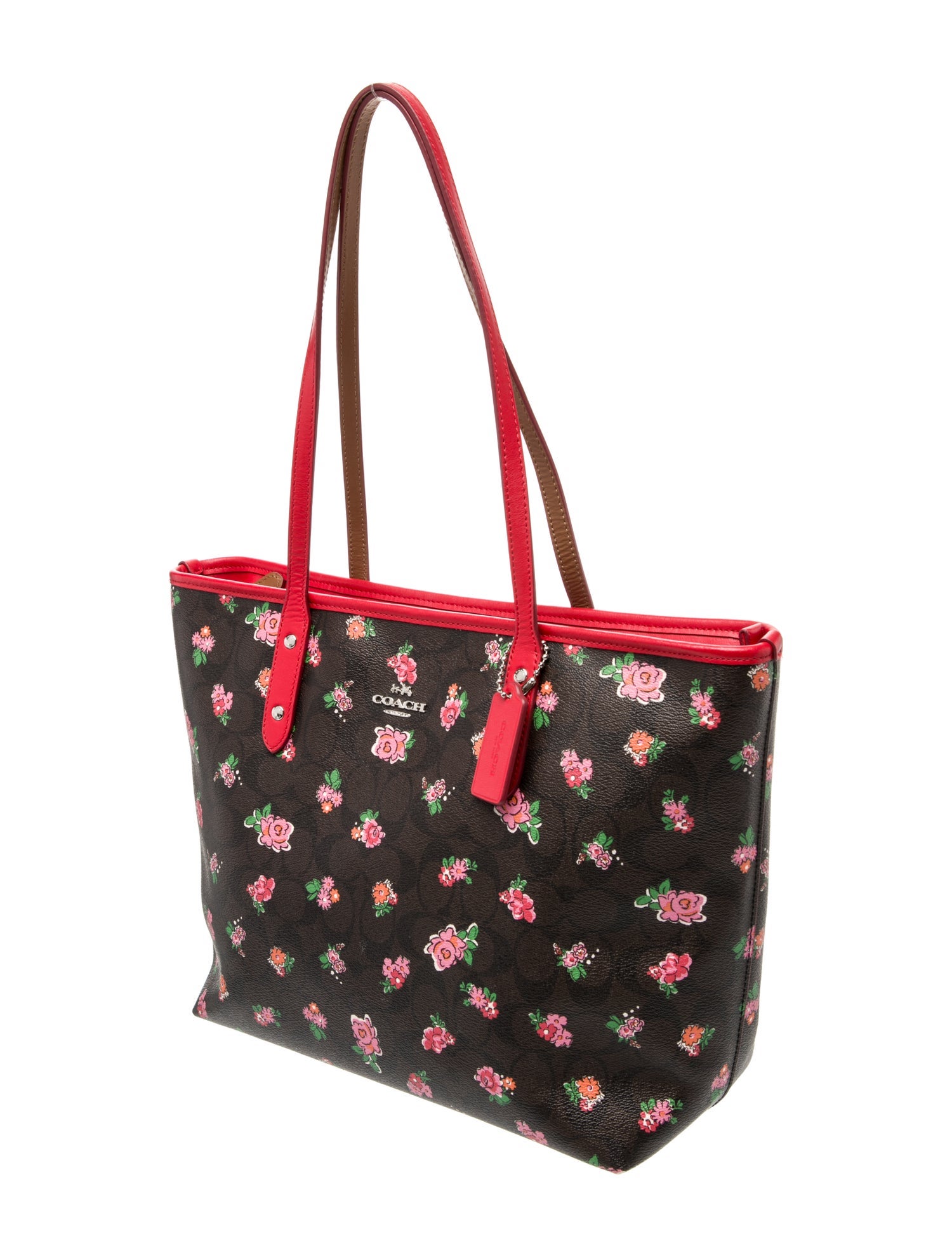 Coach Tote